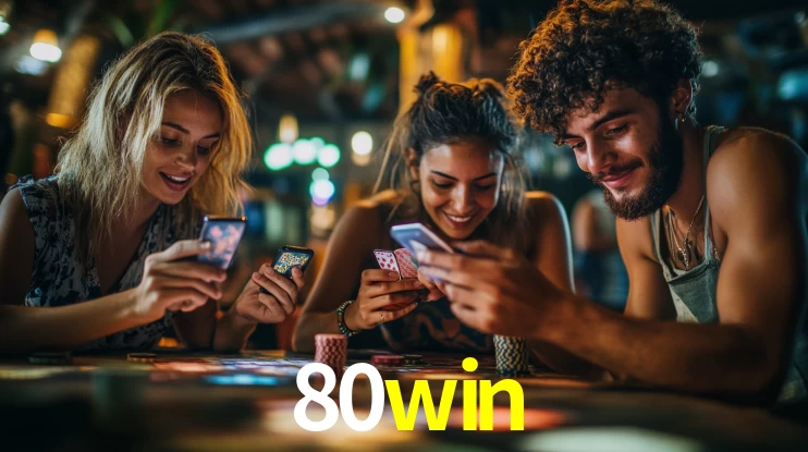 Welcome Bonus 80win