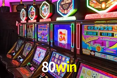 A Revolução dos Aplicativos de Jogos no 80win