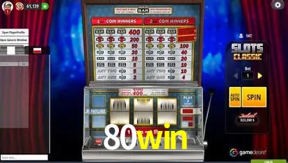 A Emoção da Loteria na 80win: Uma Chance de Mudança de Vida