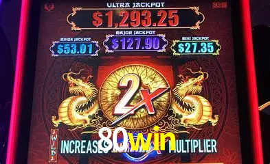 Descubra o Mundo do Cassino Online com 80win