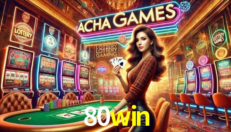 Game Providers 80win