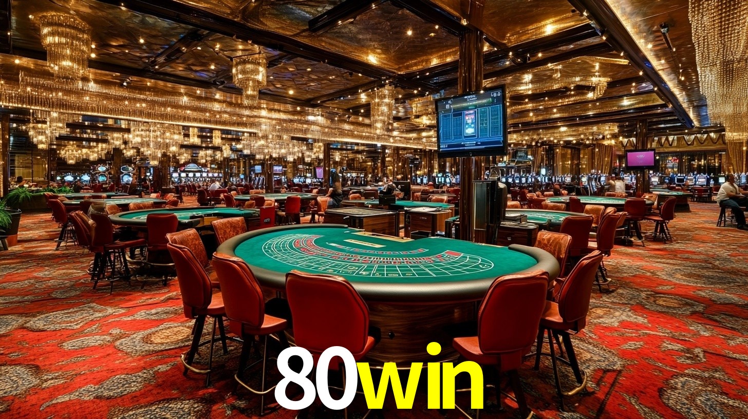 Welcome Bonus 80win