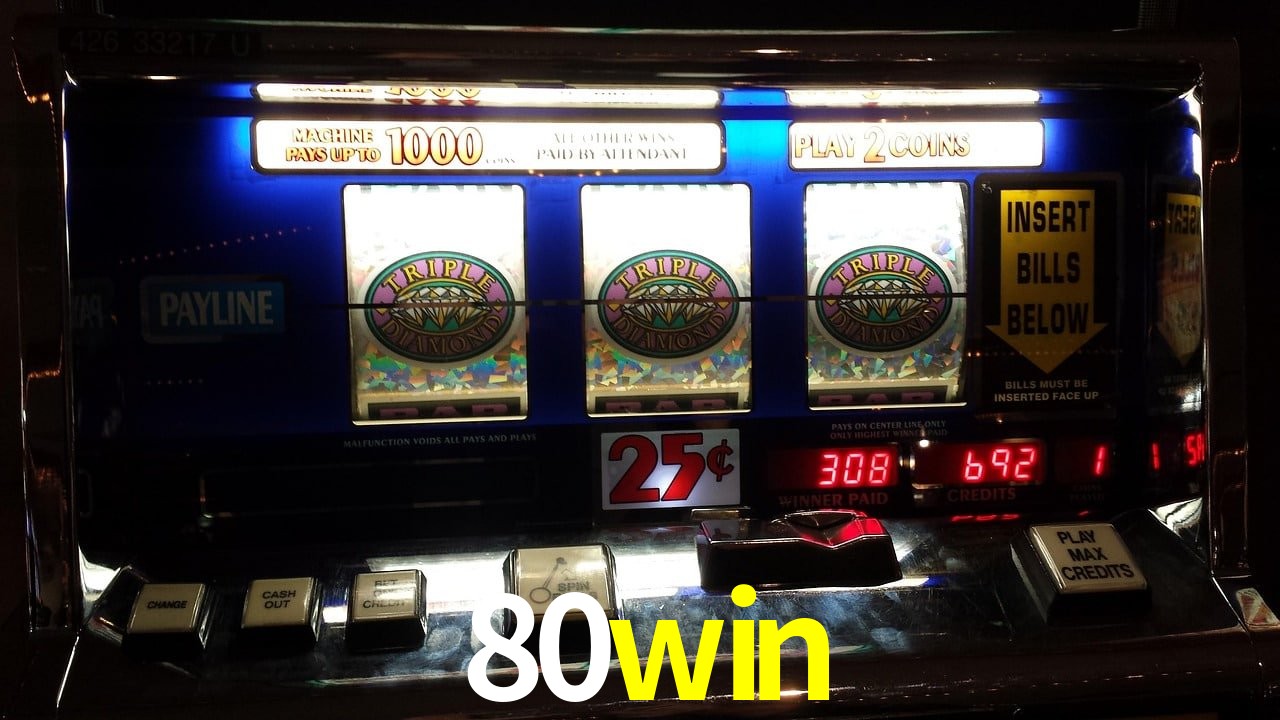 Live Casino 80win