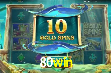 Descubra a Magia dos Jogos de Arcade no 80win