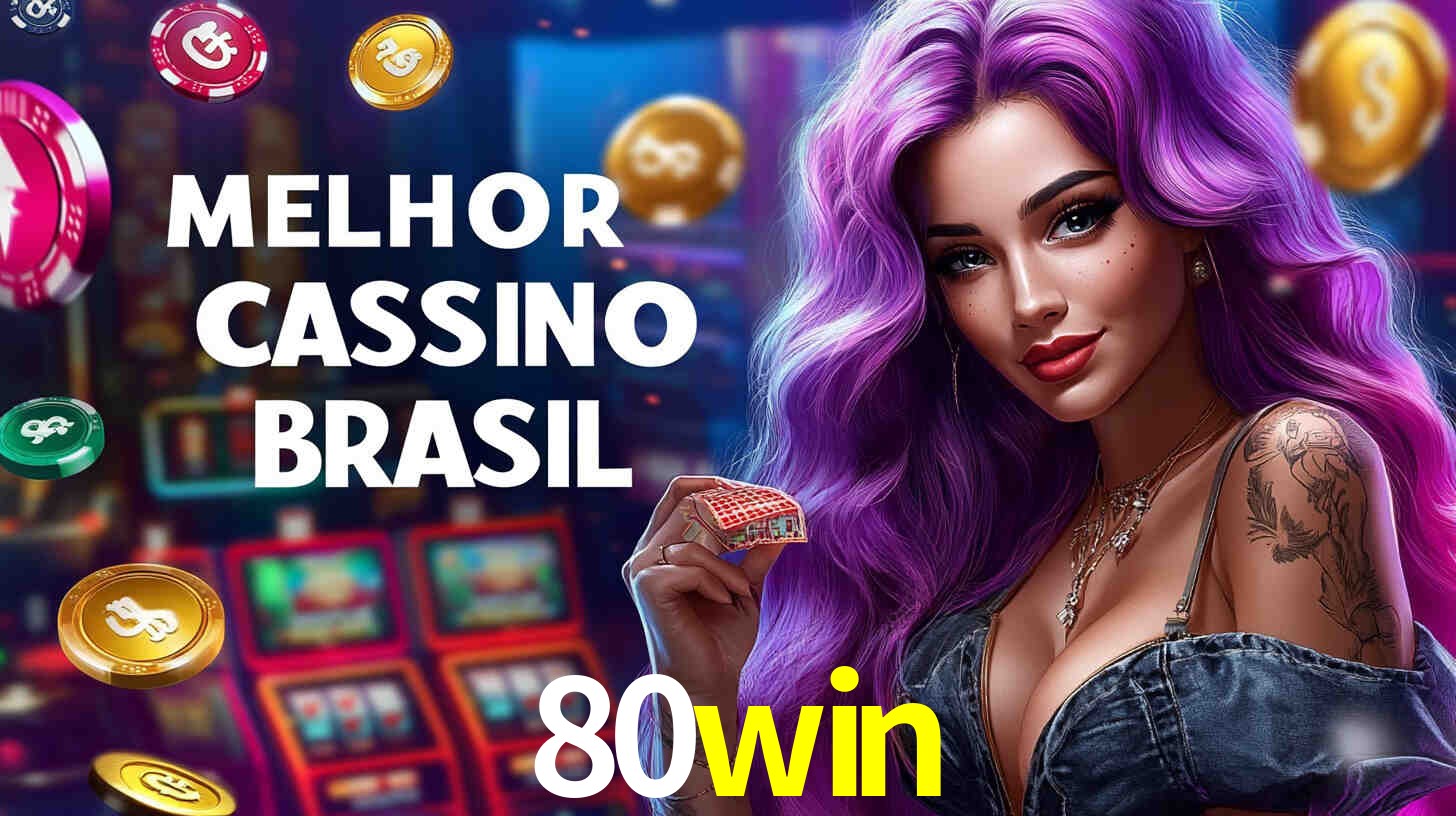 Inovações de Jogos na 80win: O Futuro das Experiências Interativas