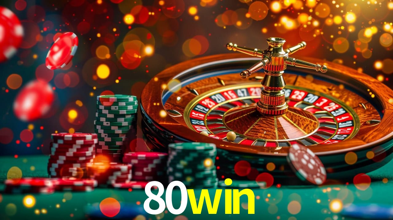 cassino 80win
