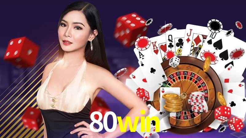 Casino Ao Vivo 80win