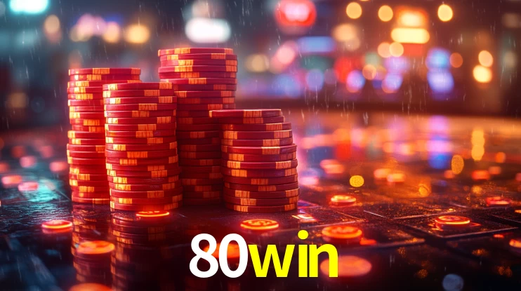 Roulette Table 80win
