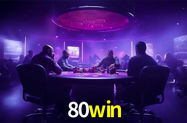 Login Seguro 80win