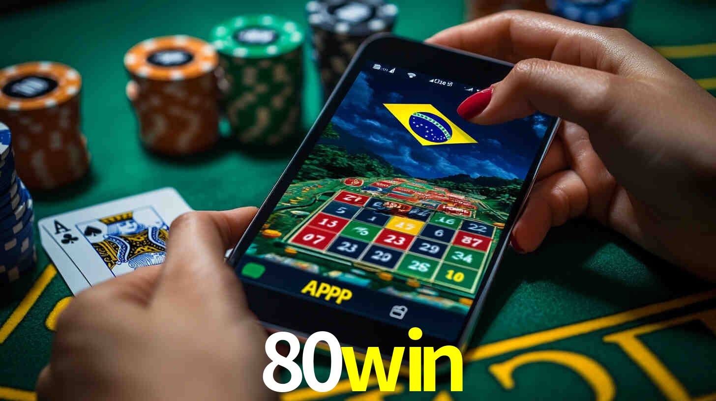 Explorando a Categoria de Eventos em Apostas na 80win