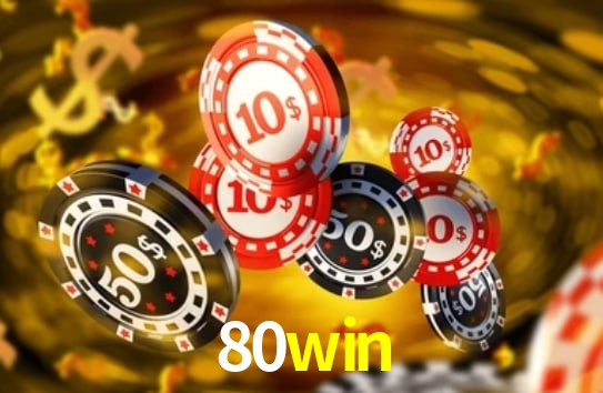 Recursos de Bônus 80win