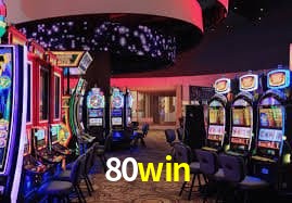 80win: Jogos de Caça-Níqueis-Altas Recompensas, Roleta-Velocidade, Blackjack-Desafios Máximos