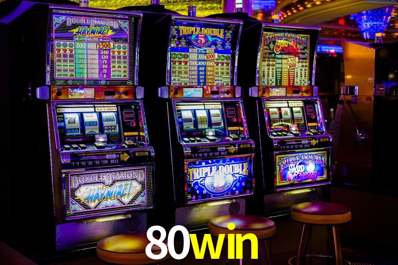 Estatísticas do Jogo 80win