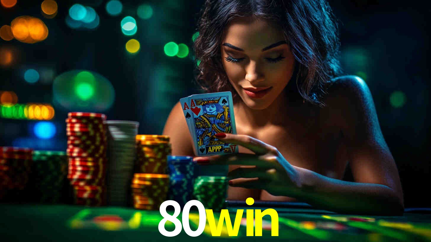 Desvendando o Mundo dos Jogos Virtuais na 80win