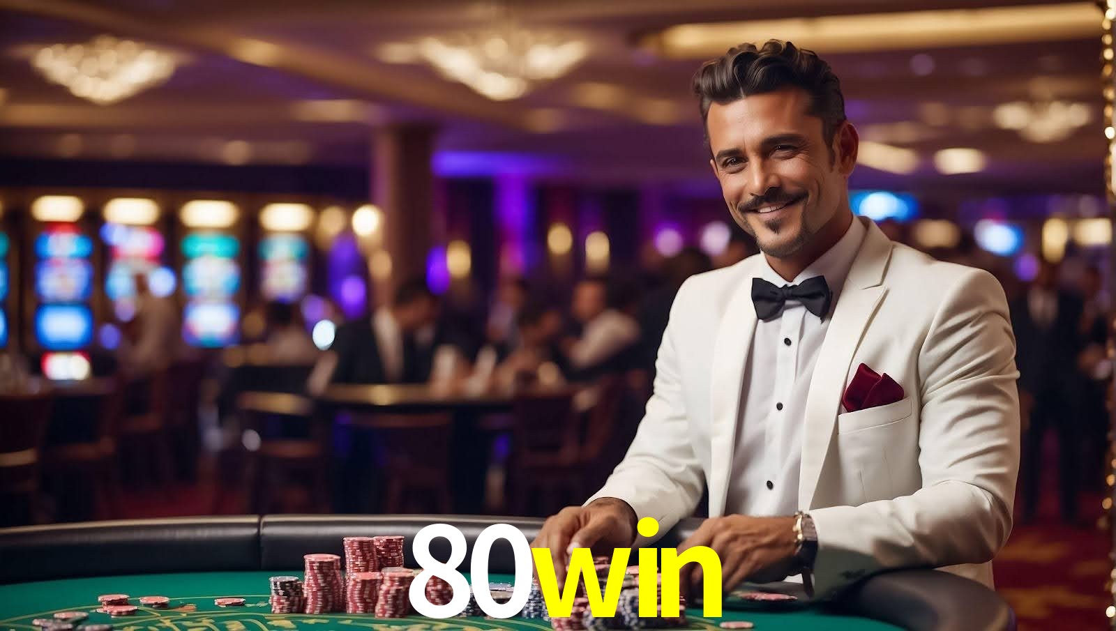 80win - Melhores sites de jogos de azar online - 80win.com