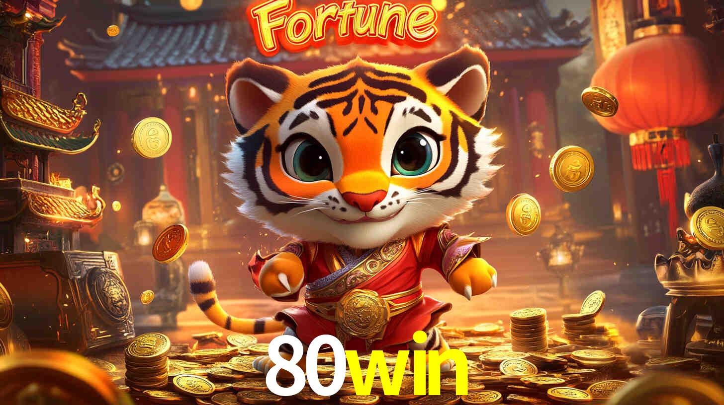 Descubra a Essência do 80win: Nossa História e Compromissos