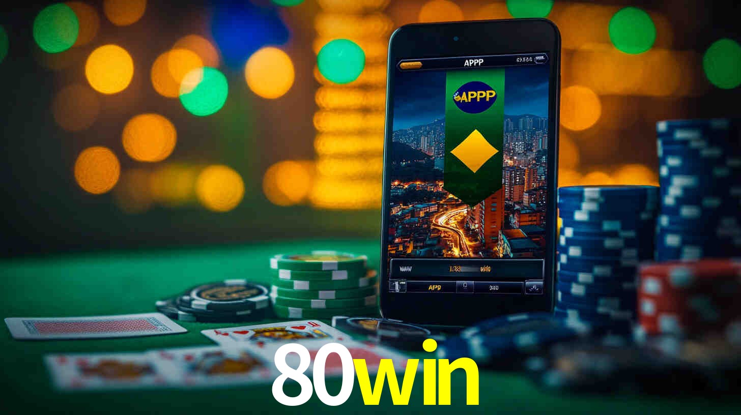 A Emoção da Loteria na 80win: Uma Chance de Mudança de Vida