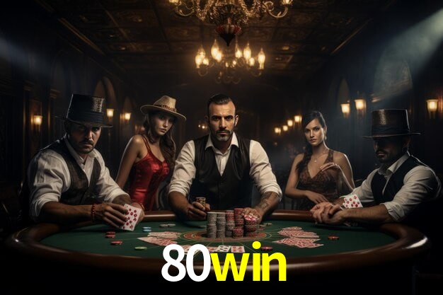 80win: Seu Especialista em Apostas Esportivas Brasileiras