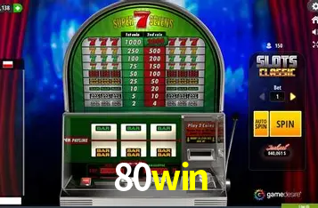 Descubra a Essência do 80win: Nossa História e Compromissos